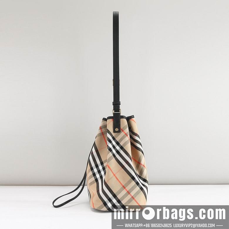 Burberry Bags 27.5X16X29cm 100901 IQ 2colour