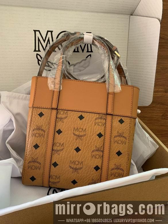 MCM Bags 211995 21x19x9.5cm DY 1