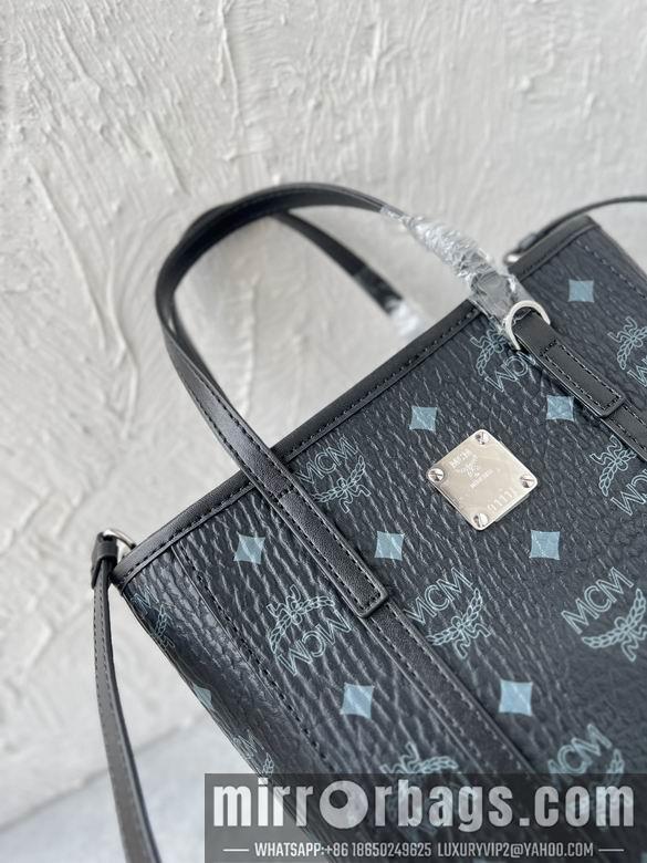 MCM Bags 18.5X19X9.5cm 022101 YT 3colour