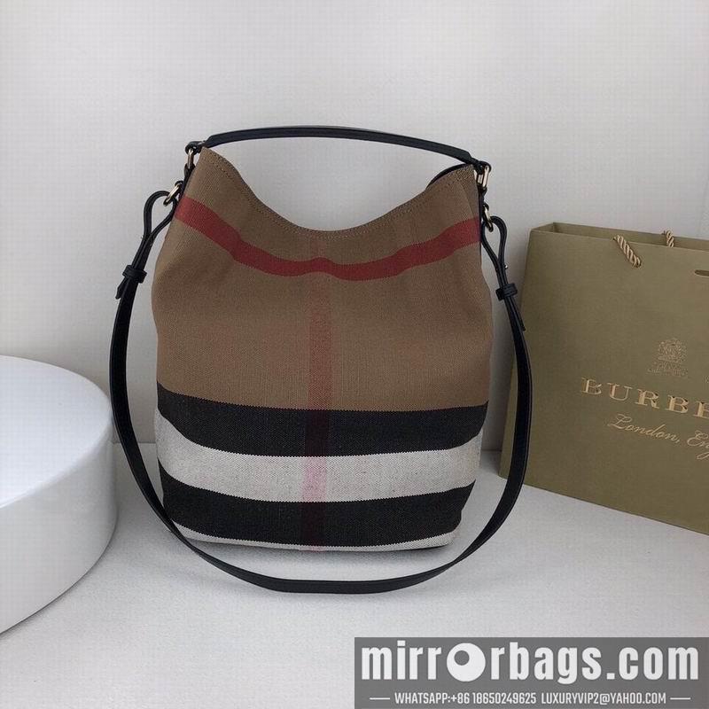 Burberry Bags BO457261 25x19x34cm ww two colors