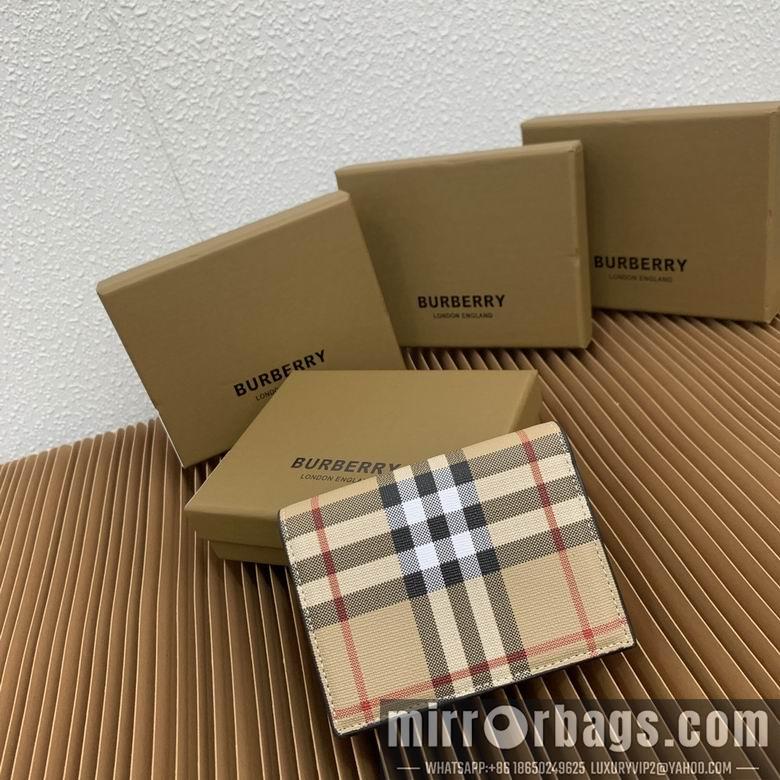 Burberry Bags 4171 10X3.5X8.5cm ZC 2colour
