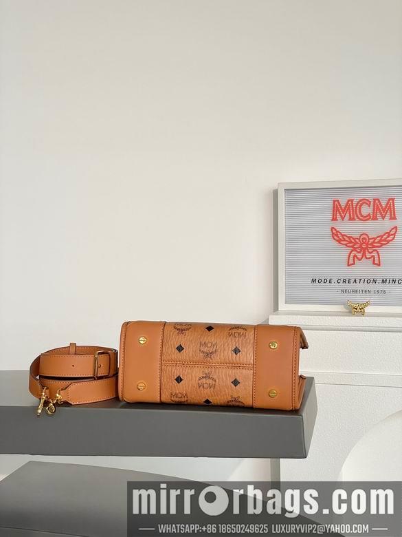 MCM Bags MWRAAKC02CO001 24X11X19cm XM