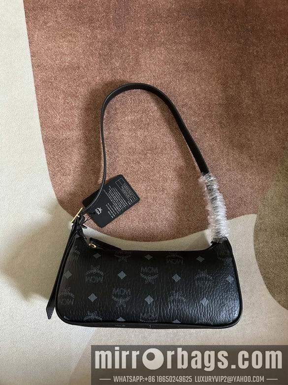 MCM Bags 26.5X13.5X6.5cm 073005 EY 2colour