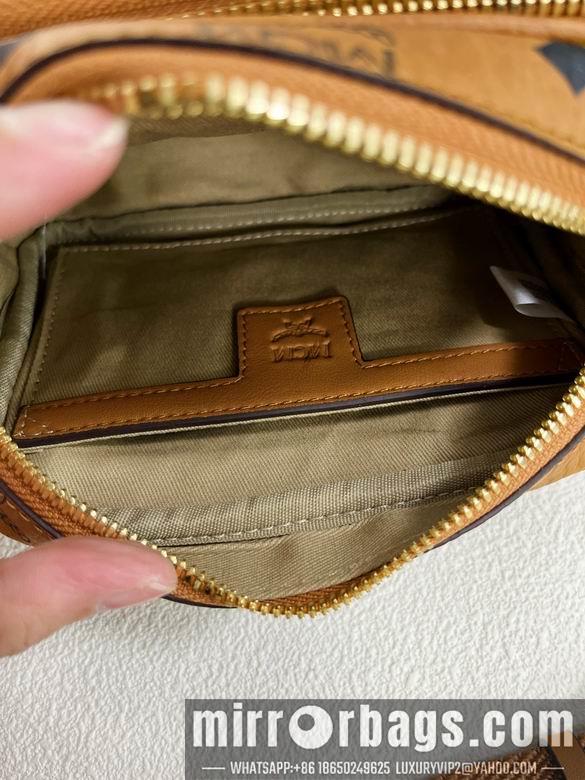 MCM Bags H026 15.5X22X5cm EY 3colour