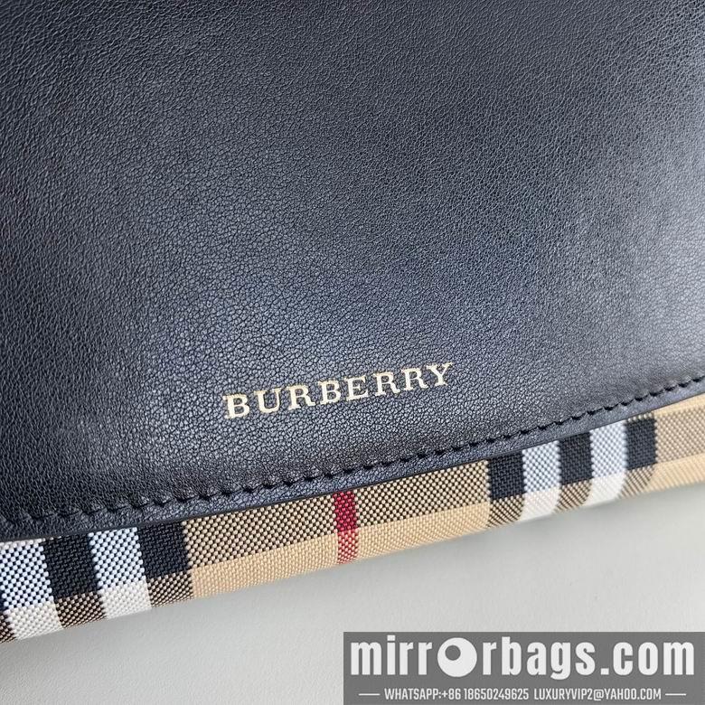 Burberry Bags 21X12X3cm 071103 IQ 2colour