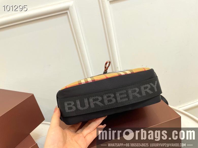 Burberry Bags 22X7X17cm 080101 XM 2colour