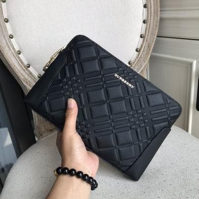 Burberry Bags 9862-4 28X18X3.5cm WP