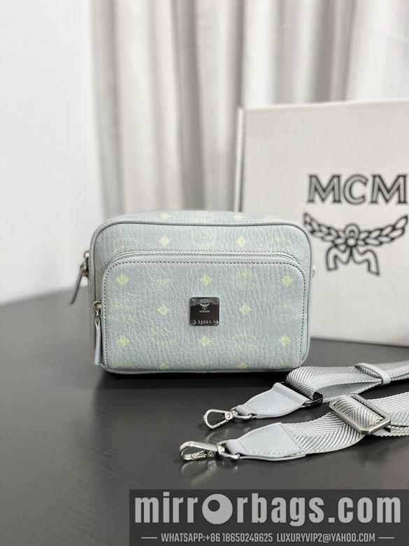 MCM Bags H026 12.5X17X5cm EY 3colour
