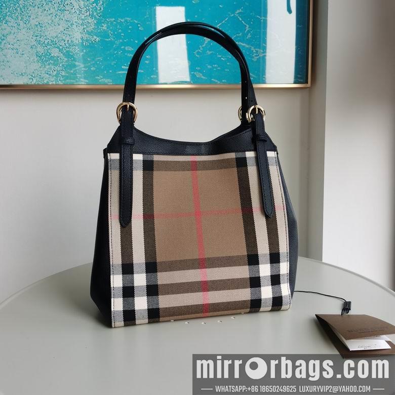 Burberry Bags 29.5X25.5X13cm 032506 IQ 2colour