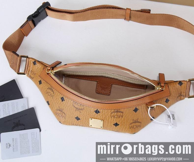 MCM Bags MCM 1040 12X34X7cm dy5