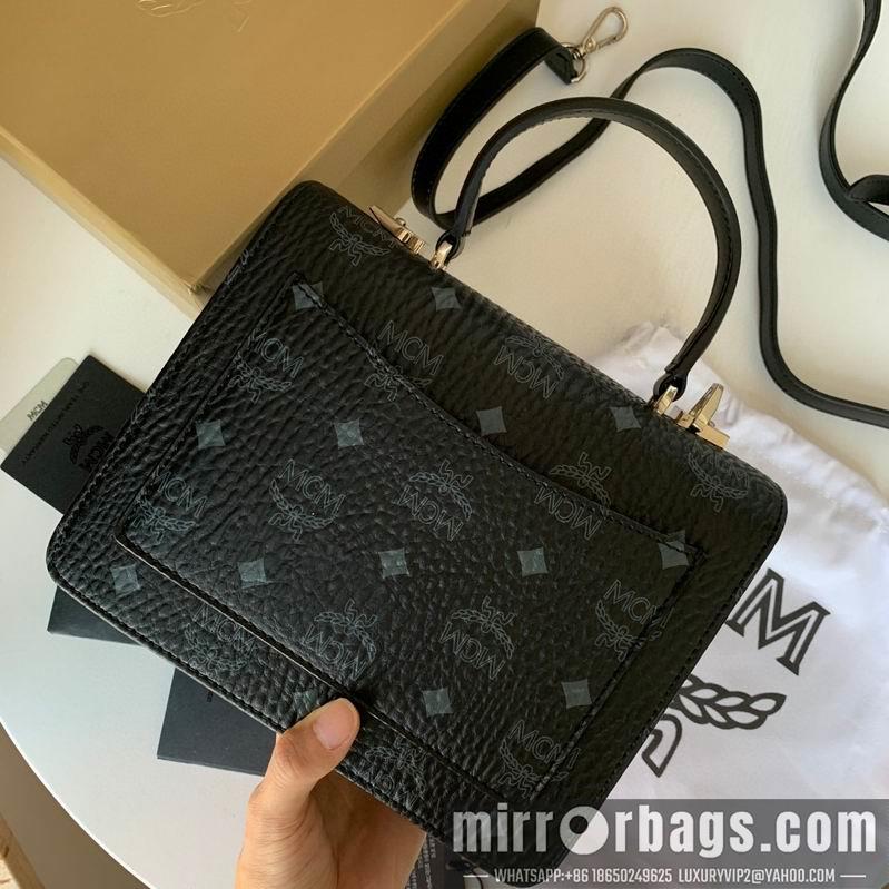MCM Bags MCM 17x21x8 27x19.5x11 dy2