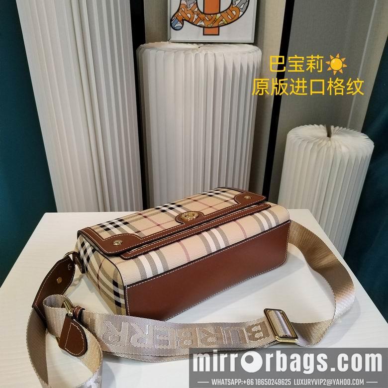 Burberry Bags 25X17cm 060822 XMY 2colour