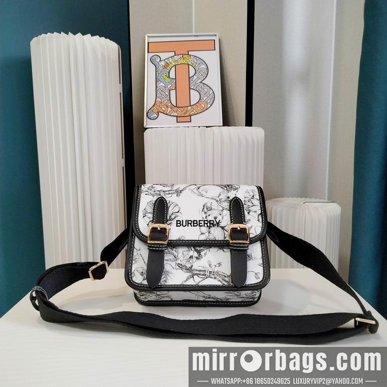 Burberry Bags 17X8X15cm 060818 XMY