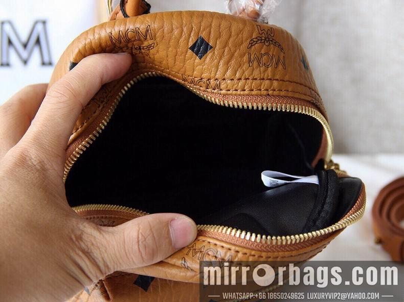 MCM Bags MCM 30106 17X21X9cm dy4
