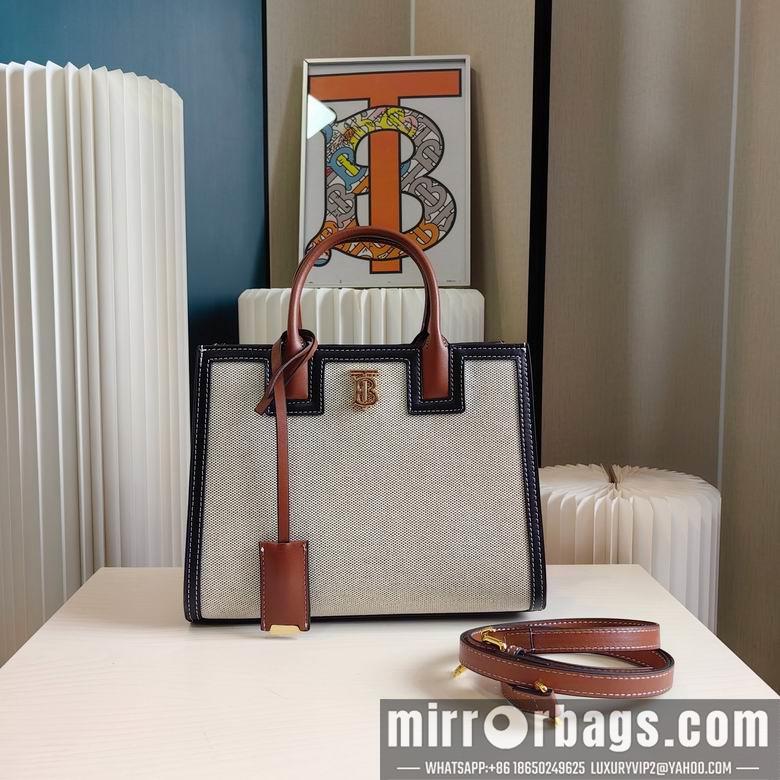 Burberry Bags 25X22cm 060806 XMY 3colour