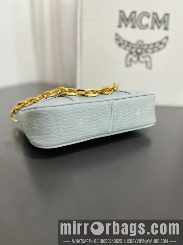 MCM Bags H025 21X12.5X5cm EY 3colour