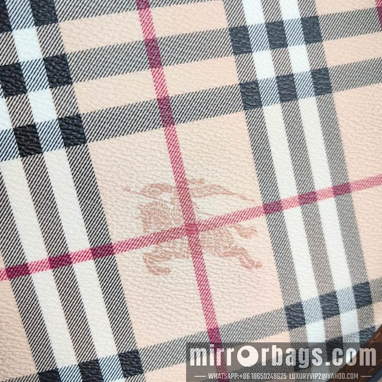 Burberry Bags 26X27X15cm 050411 IQ 3colour