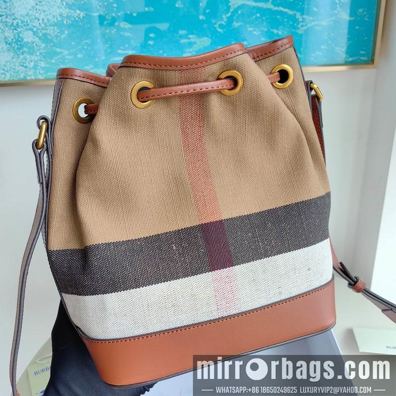 Burberry Bags 22X15X27cm 060834 IQ 2colour