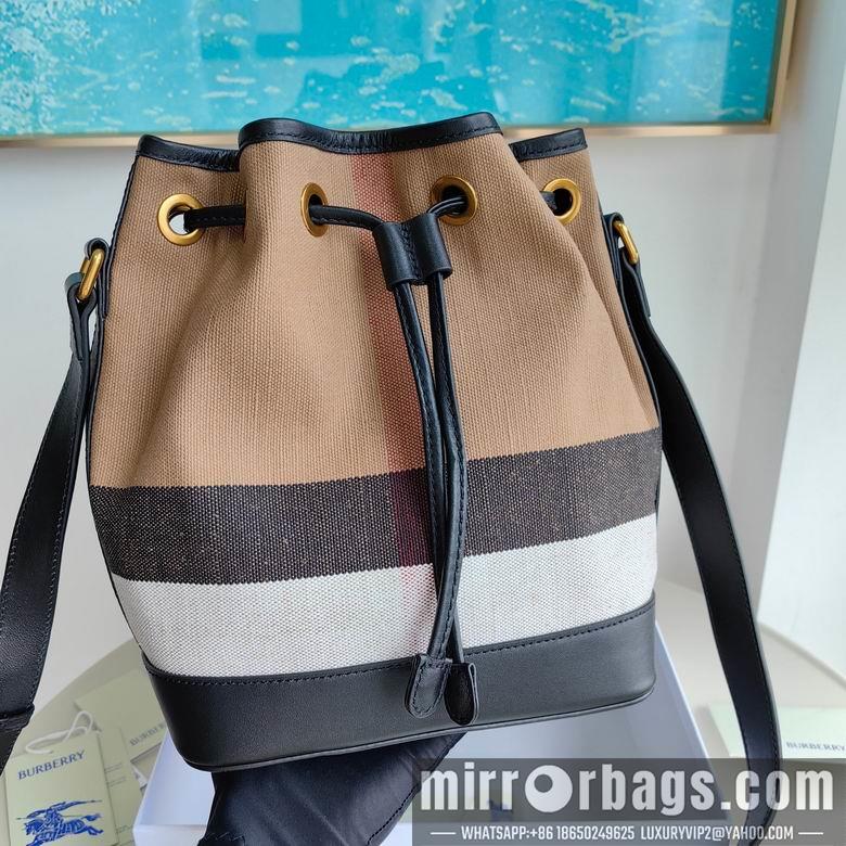 Burberry Bags 22X15X27cm 060834 IQ 2colour