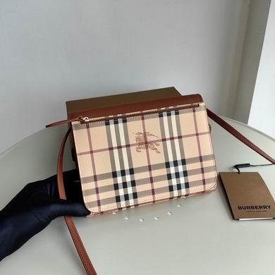 Burberry Bags 40609731 22X17X5.5cm IQ 3colour