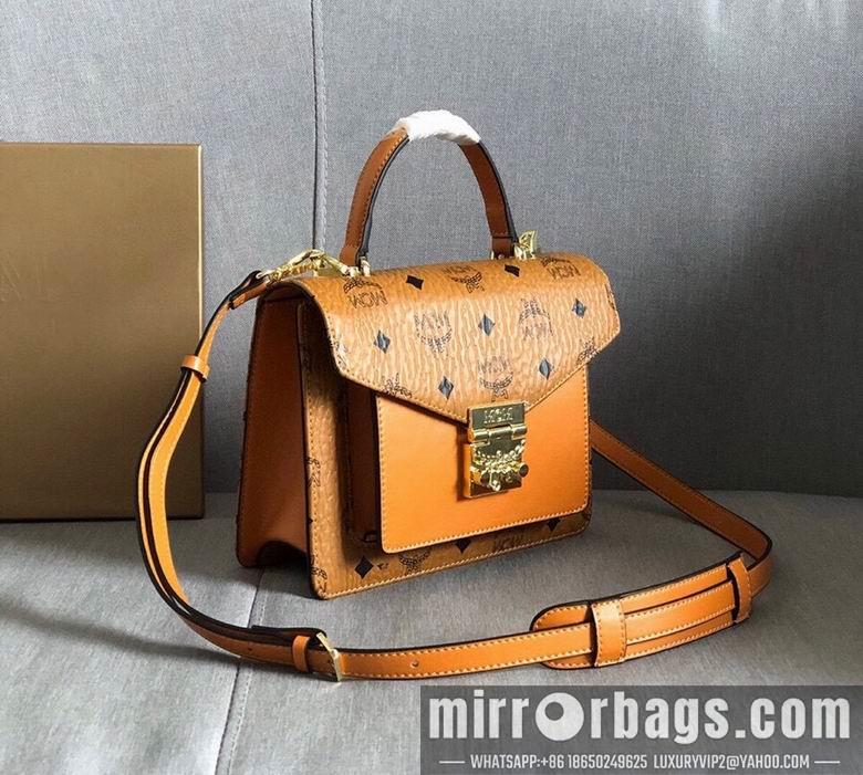 MCM Bags 6246 21X16.5X8cm EY 2colour