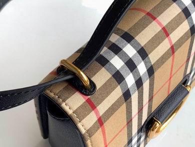 Burberry Bags 40766411 20X16.5X8cm YG 2colour