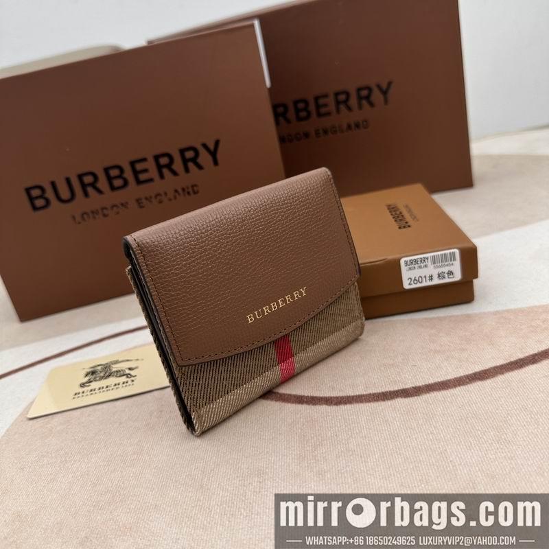 Burberry Bags Burberry House 2601 11x9x2.5cm zy