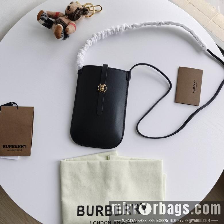 Burberry Bags 12X3.5X18cm 082701 IQ 4colour