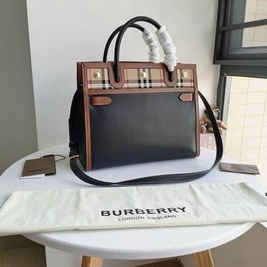 Burberry Bags 8871 32X15X25cm IQ 2colour