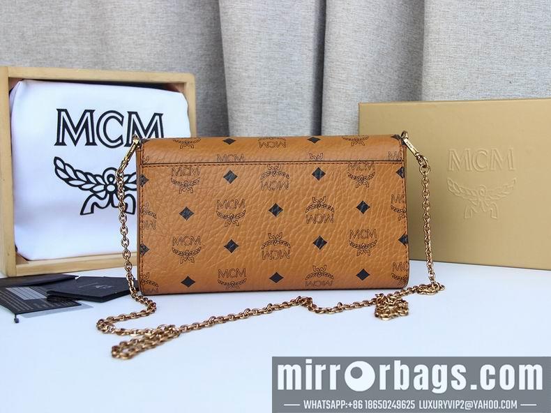 MCM Bags MCM CA20502 23.5X14X5cm dy9