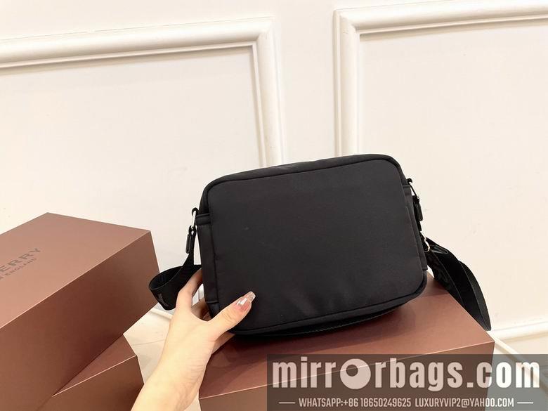 Burberry Bags 22X7X17cm 080101 XM 2colour