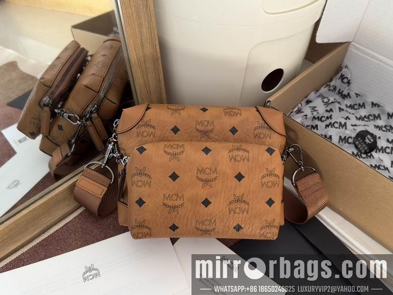 MCM Bags 22.5X15.5X10cm 052601 EY