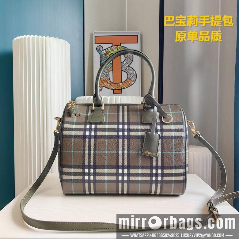 Burberry Bags 30X22cm 060814 XMY 2colour