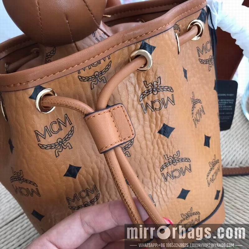 MCM Bags MCM 6208 17X31X11cm LL
