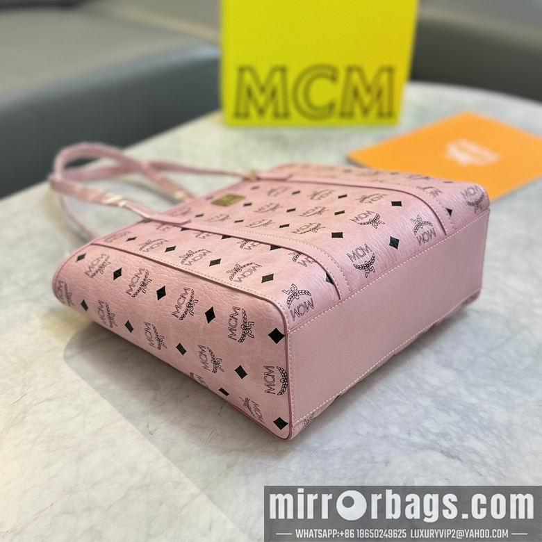 MCM Bags 26X25X11cm 122711 EY 2colour