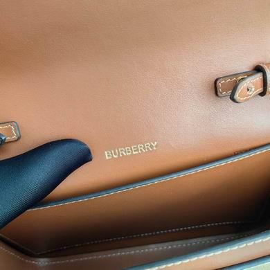 Burberry Bags 20X4.7X13.5cm 050908 XM 2colour