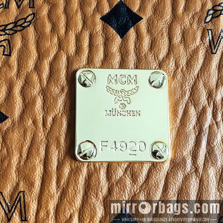 MCM Bags 5729 41X33X15cm EY 2colour