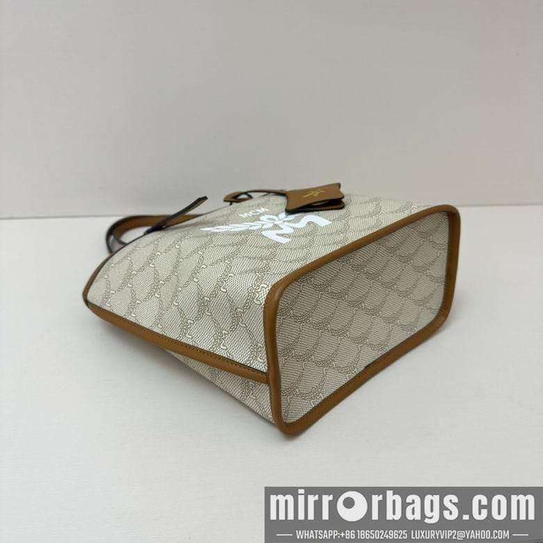 MCM Bags 13X22X21.5cm 122712 EY 2colour