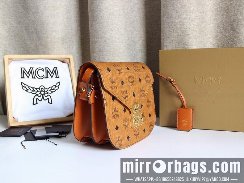 MCM Bags MCM 10577 1X21X8cm dy7