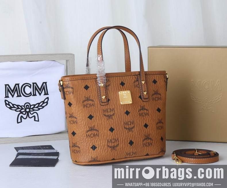 MCM Bags MCM 6203 20X17X10cm dy5