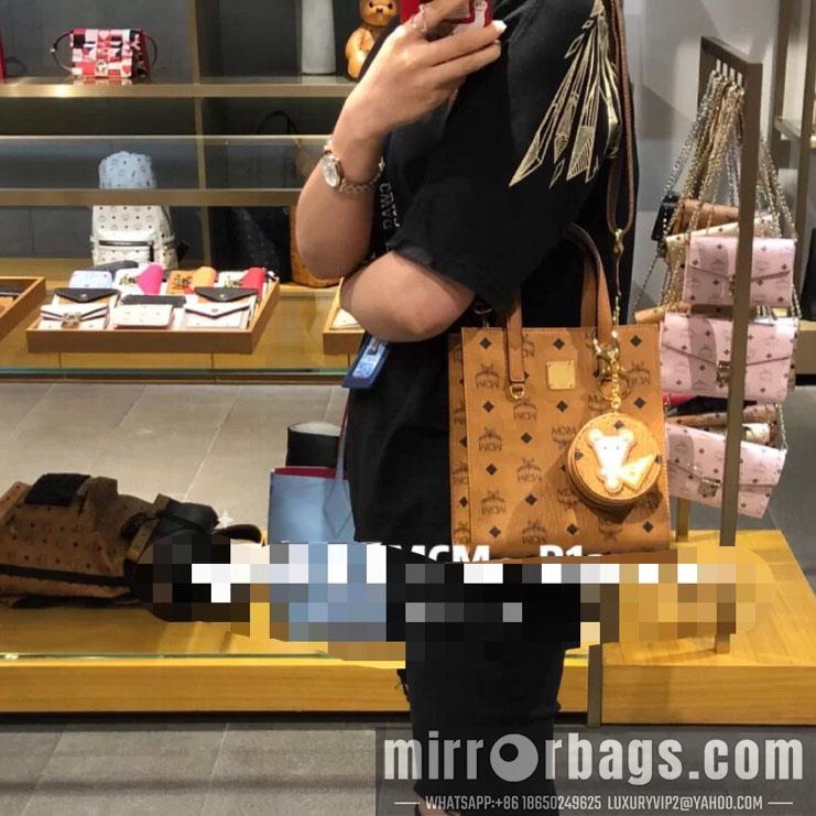 MCM Bags Mini Tote 6711 19x22x8.5cm dy