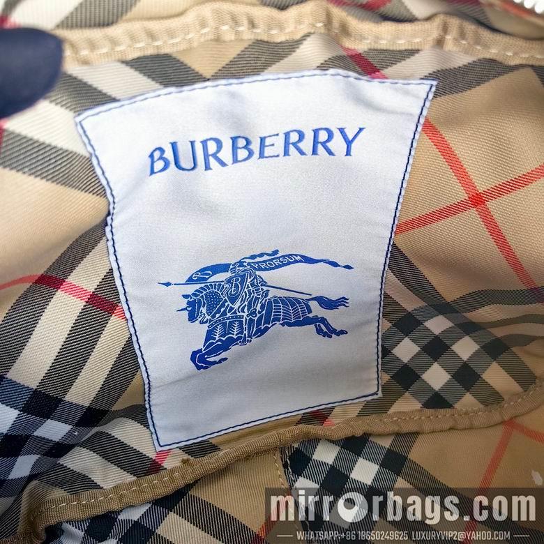 Burberry Bags 25X12X18cm 071010 IQ 2colour