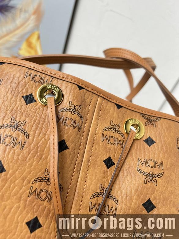 MCM Bags 35X29X16cm 020902 YT 3colour