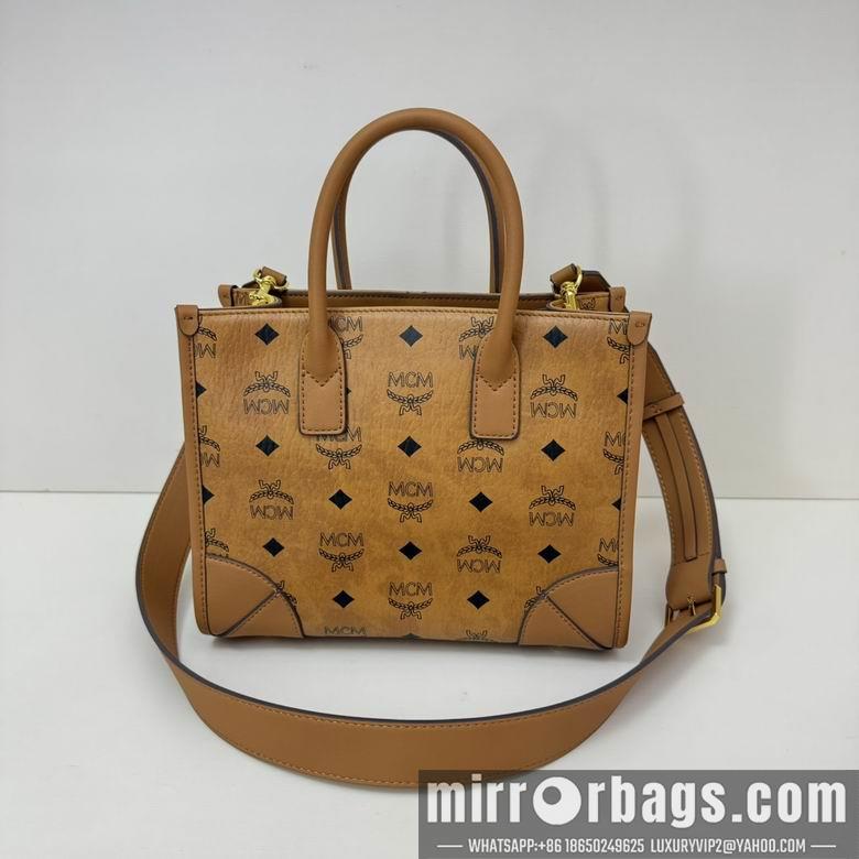 MCM Bags 24X11X19cm 122714 EY 2colour