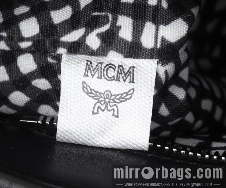 MCM Bags MCM 6203 20X17X10cm dy5