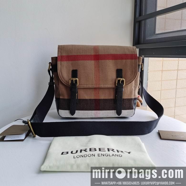 Burberry Bags 1722 27x23x11cm HQ