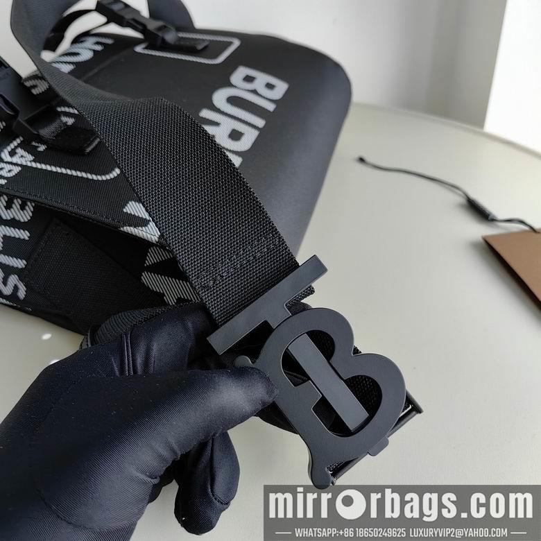 Burberry Bags 28.5X7X20cm 081304 IQ