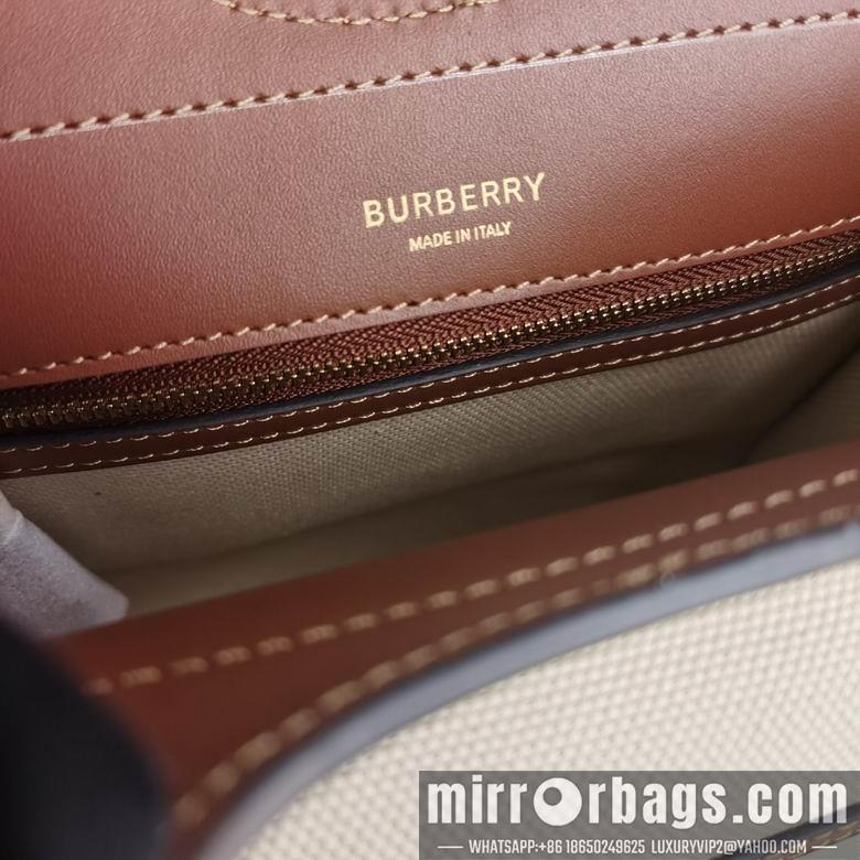 Burberry Bags 0621 23X6X26.5cm IQ 4colour