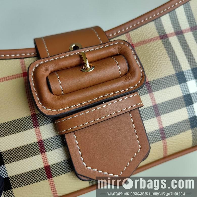Burberry Bags 26X6X12cm 081303 IQ