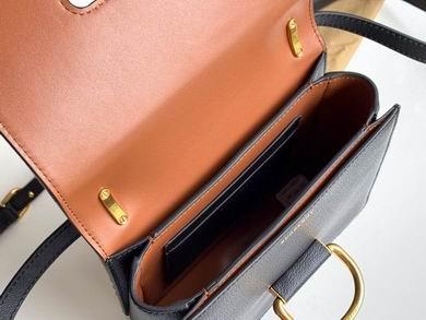 Burberry Bags 40766411 20X16.5X8cm YG 2colour